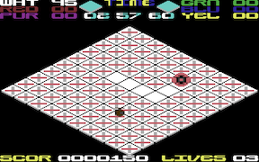Rollaround - Commodore 64