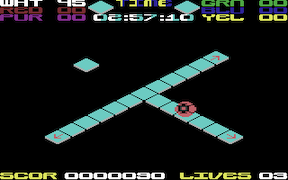 Rollaround - Commodore 64