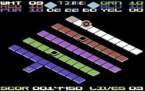 Rollaround - Commodore 64