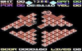 Rollaround - Commodore 64