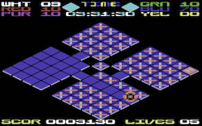 Rollaround - Commodore 64