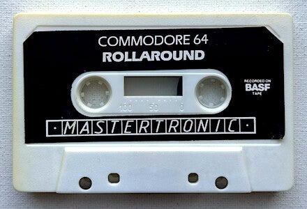 Rollaround - Commodore 64