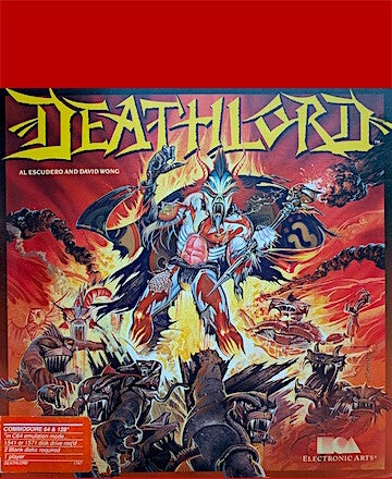 Deathlord - Commodore 64