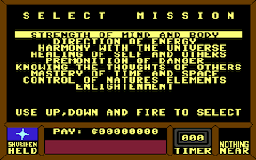 Saboteur II - Commodore 64