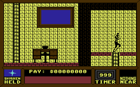 Saboteur II - Commodore 64
