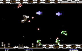 Saint Dragon - Commodore 64