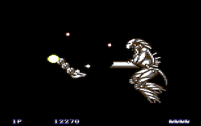 Saint Dragon - Commodore 64