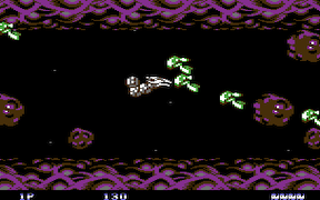 Saint Dragon - Commodore 64