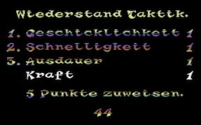 Samurai Trilogy - Commodore 64