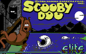 Scooby-Doo - Commodore 64