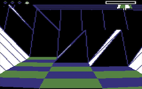 The Sentinel - Commodore 64