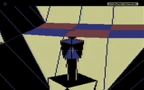 The Sentinel - Commodore 64