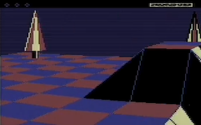 The Sentinel - Commodore 64