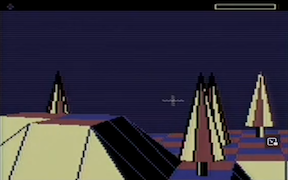 The Sentinel - Commodore 64