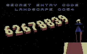 The Sentinel - Commodore 64