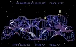 The Sentinel - Commodore 64