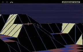 The Sentinel - Commodore 64