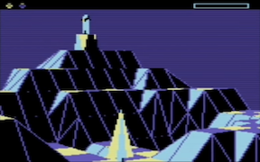 The Sentinel - Commodore 64