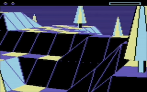 The Sentinel - Commodore 64