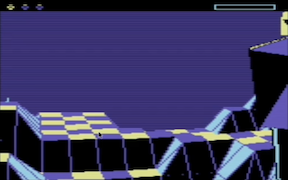 The Sentinel - Commodore 64