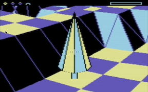 The Sentinel - Commodore 64