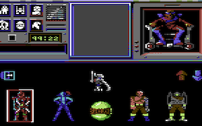 Shadowfire - Commodore 64