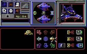 Shadowfire - Commodore 64