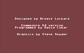 Shanghai - Commodore 64