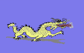 Shanghai - Commodore 64