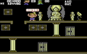 Shao-Lin's Road - Commodoe 64