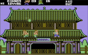 Shao-Lin's Road - Commodoe 64