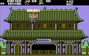 Shao-Lin's Road - Commodoe 64