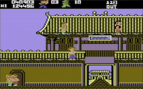 Shao-Lin's Road - Commodoe 64