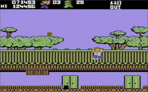 Shao-Lin's Road - Commodoe 64