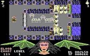 She Vampires - Commodore 64
