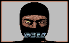 Shinobi - Commodore 64