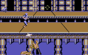 Shinobi - Commodore 64