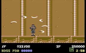 Shinobi - Commodore 64