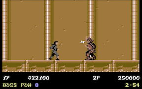 Shinobi - Commodore 64