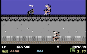 Shinobi - Commodore 64