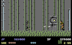 Shinobi - Commodore 64