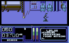 Short Circuit - Commodore 64