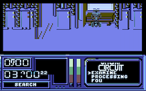 Short Circuit - Commodore 64