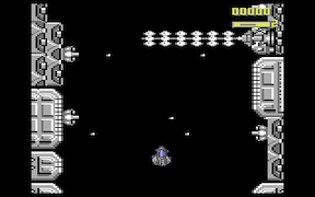Sidewinder II - Commodore 64