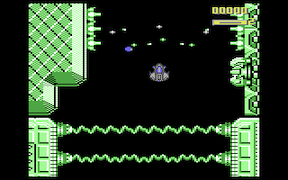 Sidewinder II - Commodore 64