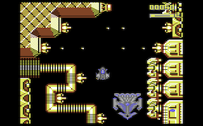 Sidewinder II - Commodore 64