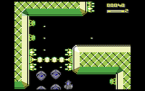 Sidewinder II - Commodore 64