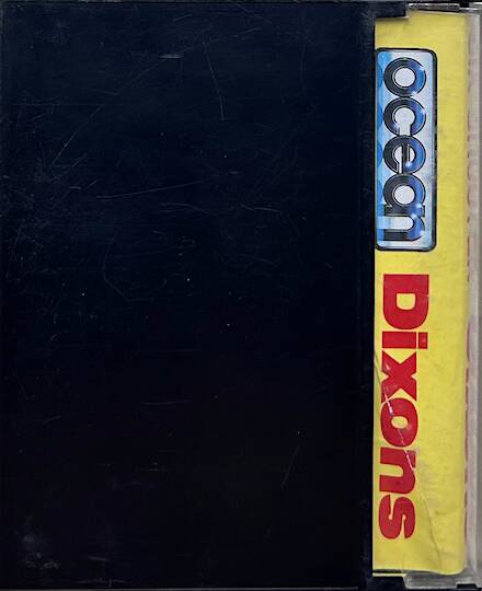 Six Shooter Compilation - Commodore 64