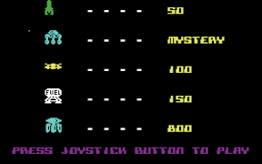 Skramble - Commodore 64