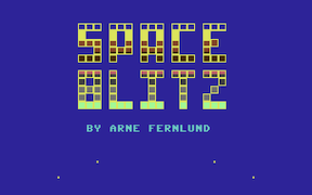 Sky Terror - Commodore 64